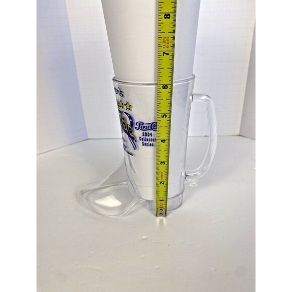 Vintage Dixie Stampede Show Boot Cup Mug Pepsi Cola 2004 Collector Series Dolly - Picture 6 of 9